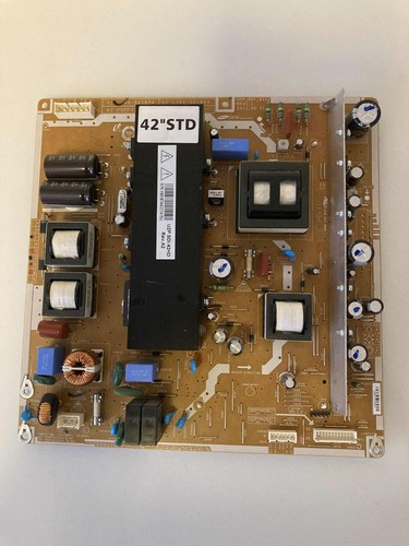 Power supply board bush - power,