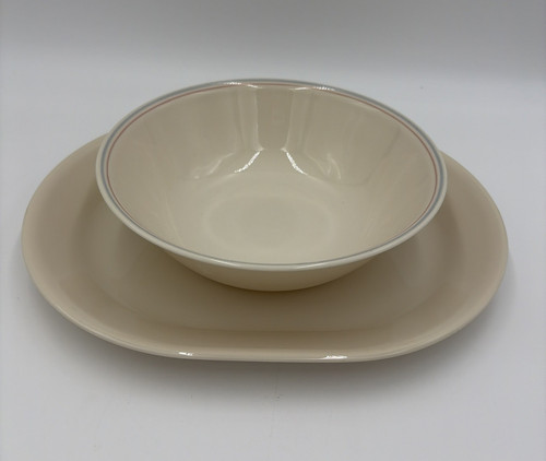 Sandstone solid beige oval - sandstone,