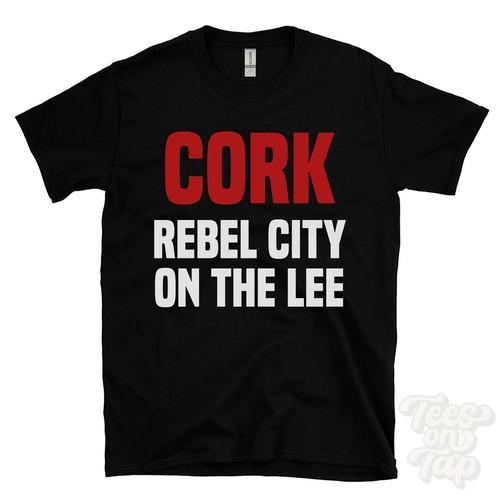 Cork rebel city the lee - on,