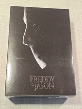 NECA Horror Freddy VS Jason Action Figure 7" Jason Voorhees Deluxe Toy Gifts