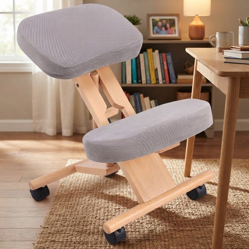 Kneeling chair with - kneeling, thick