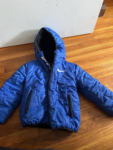 Nike kid winter - nike, blue