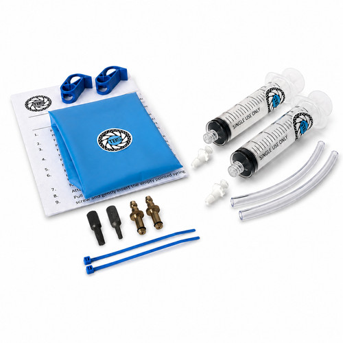 Tbs bleed kit for rockshox - kit,