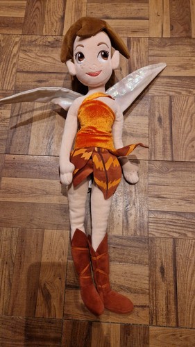 Disney store fairies plush - disney,