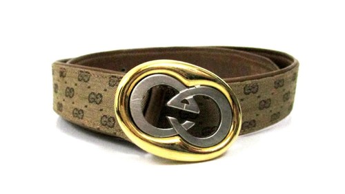 Gucci vintage monogram - monogram, canvas