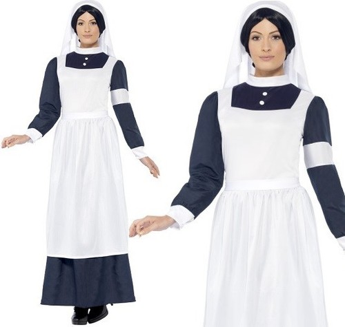 Ladies historical nurse fancy - ladies,