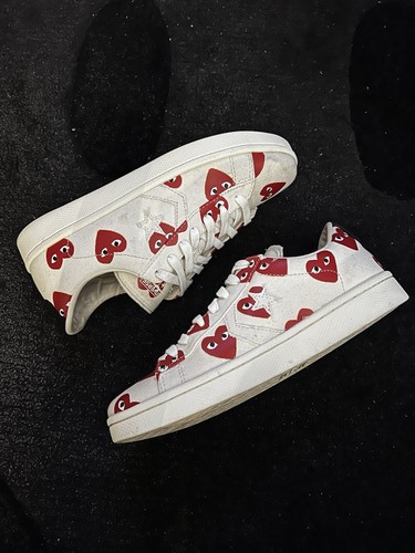 Comme des garcons play - play, x