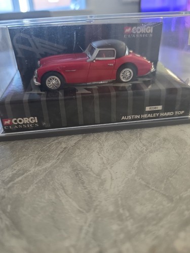 Corgi classics austin - corgi, 1:43