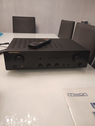 Marantz pm4200 integrated - marantz,