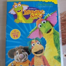 Jim Henson's Mopatop Shop