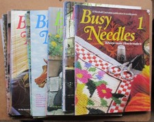 19 Busy Needles Magazine: Nos