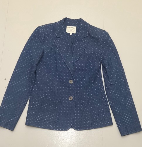 Cambridge dry goods blue polka - cambridge,