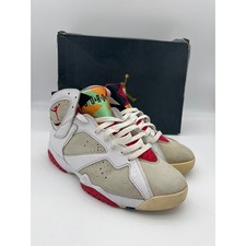 Air Jordan 7 Retro Hare White
