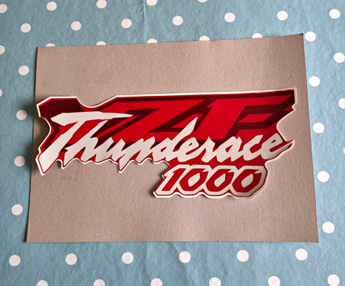 Yamaha thunderace yzf 1000r - ,
