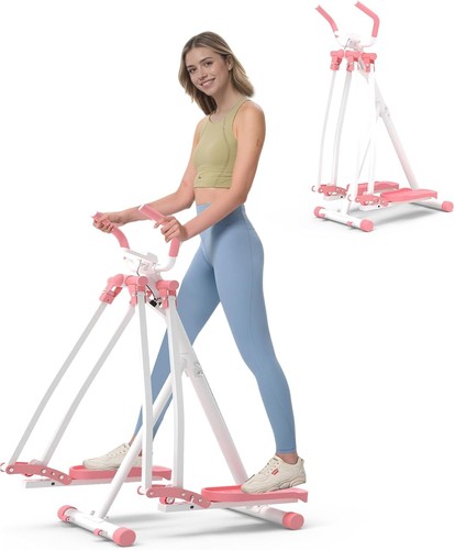 Space walker exercise machine - space,