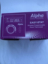 Alpha Easy Stat Programmable