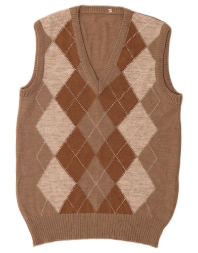 Vintage mens vest - vintage,