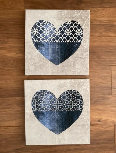 Canvas wall art set - canvas,