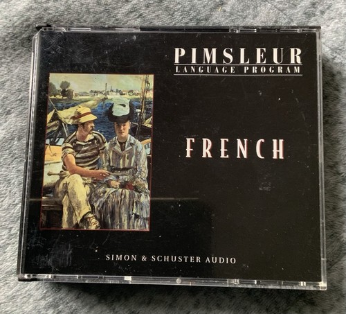 Pimsleur lenguaje program - pimsleur,