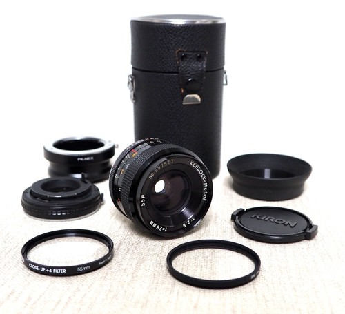 Sony nex mount dslr fit - mount, 28mm