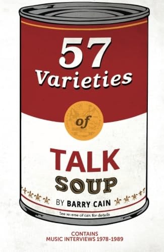 Varieties talk soup - of,