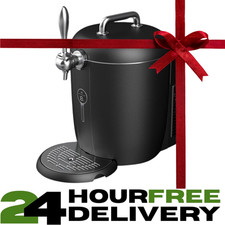 PERFECT GIFT IDEA! PINT BEER PUMP 6L KEG MACHINE DISPENSER SYSTEM NEW 6 LITRE