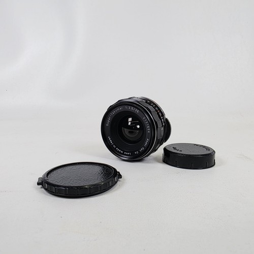 Pentax asahi super - asahi,