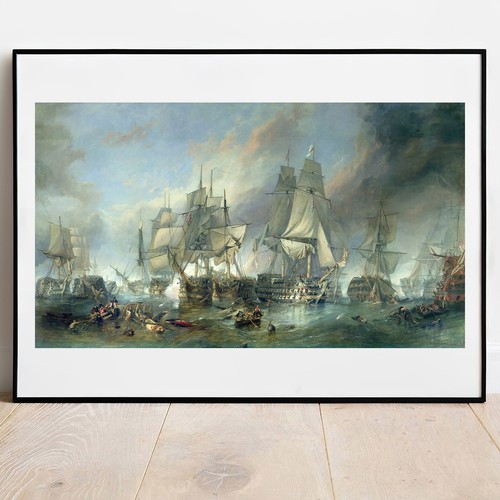 William stanfield print - william, the