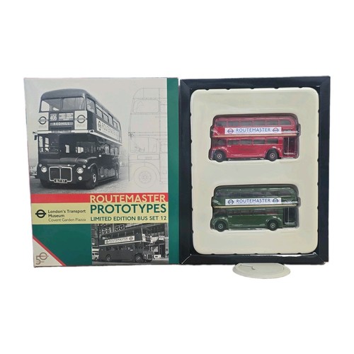 Efe london transport - london, aec