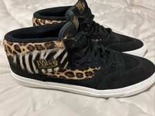 Vans half cab jungle - cab, clash