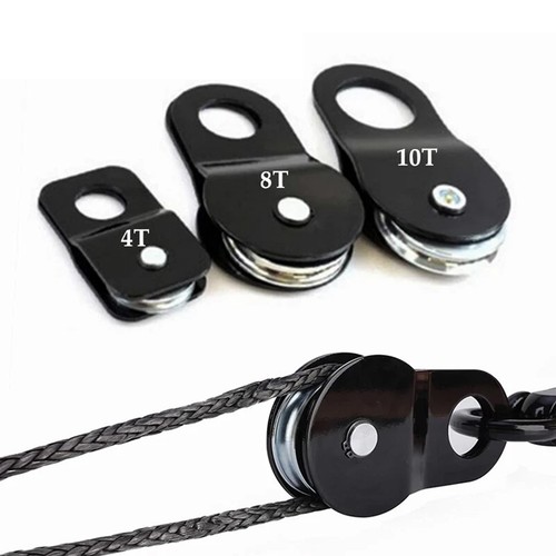 Heavy duty winch snatch block - heavy,