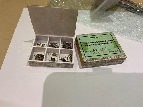 Box vintage nos - box,