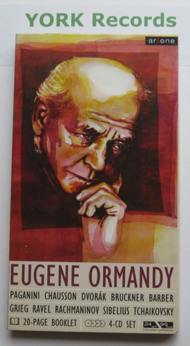 Eugene ormandy paganini - ormandy, /