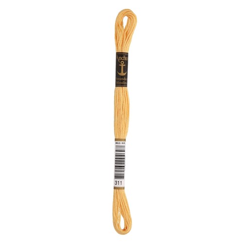 311 anchor stranded mouline - 311:,