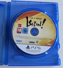 Like a Dragon: Ishin UK PS5