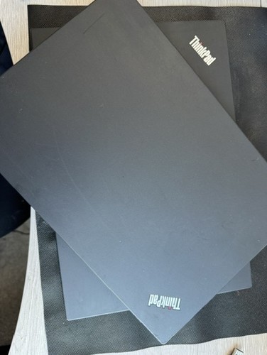 Job lot lenovo thinkpad - lenovo,
