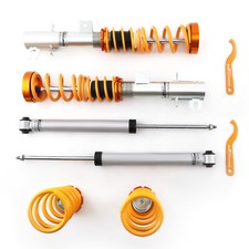 Coilovers Suspension Kit for Fiat Grande Punto Evo 2005-2012 199 & Abarth