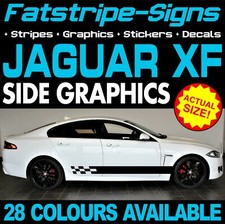to fit JAGUAR XF GRAPHICS