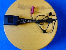 FORD B-MAX ZETEC 1.5 TDCI 2013 PASSENGER SIDE N/S FRONT SEAT BELT BUCKLE