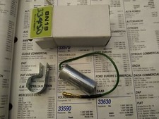DUCELLIER CONDENSER - FITS