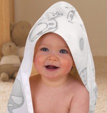 Elli & Raff Unisex Baby Hooded