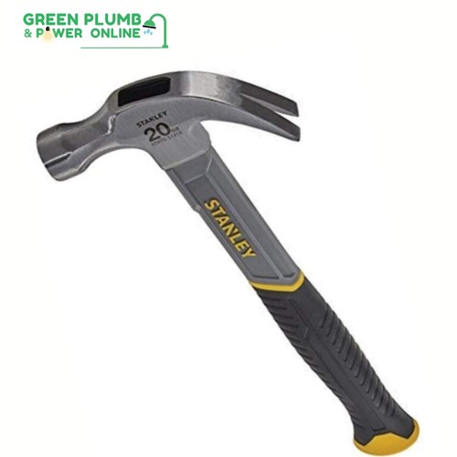Stanley 20oz fibreglass claw - stanley,