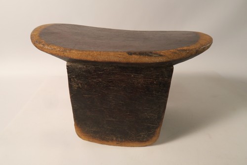 Old small lobi - old, stool