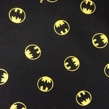 DC Comics  Mini Batman Logo on