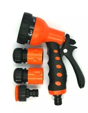 Hose Spray Gun Kit Adjustable