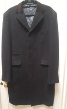 Odenmark Cashemir Wool Coat