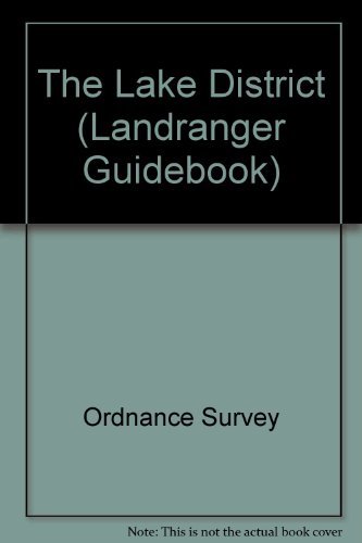 The lake district landranger - the,