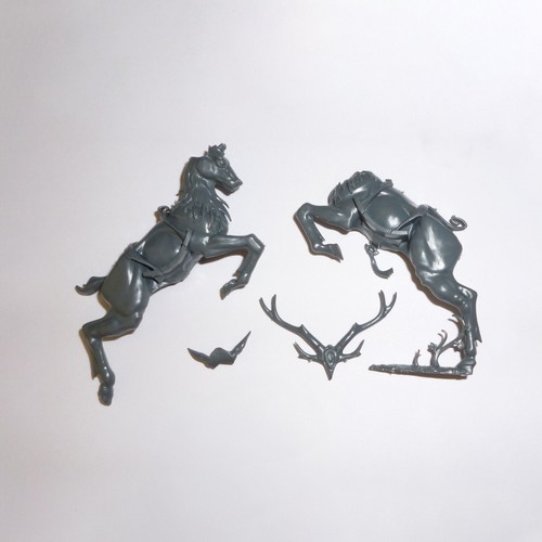 Wild riders fey steed - fey, wood