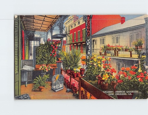 Postcard gallery french - gallery,