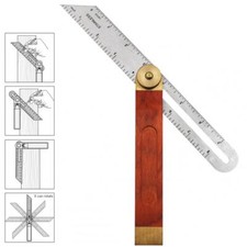 Sliding Bevel Square Hardwood